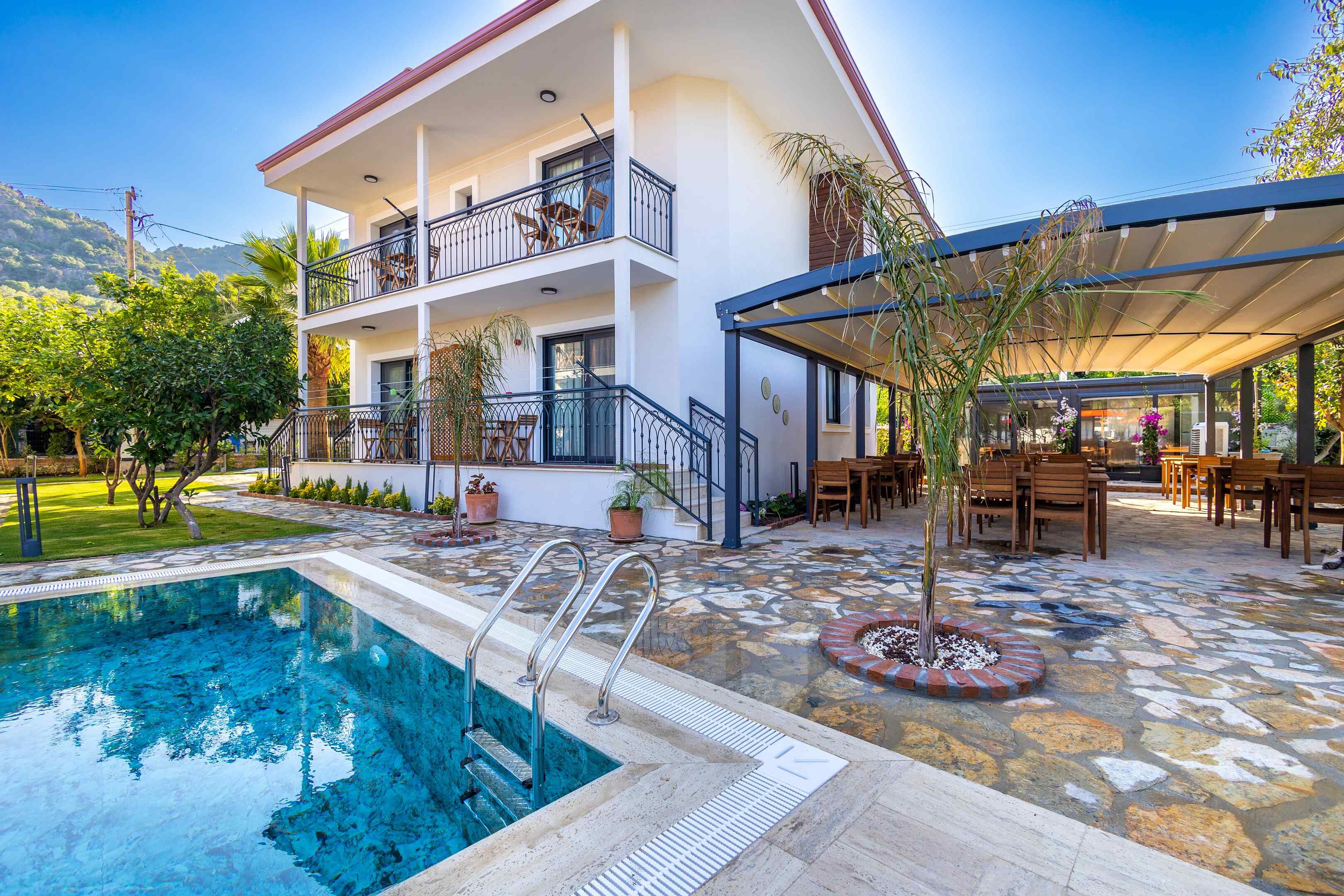 Elizya Selimiye Boutique Hotel