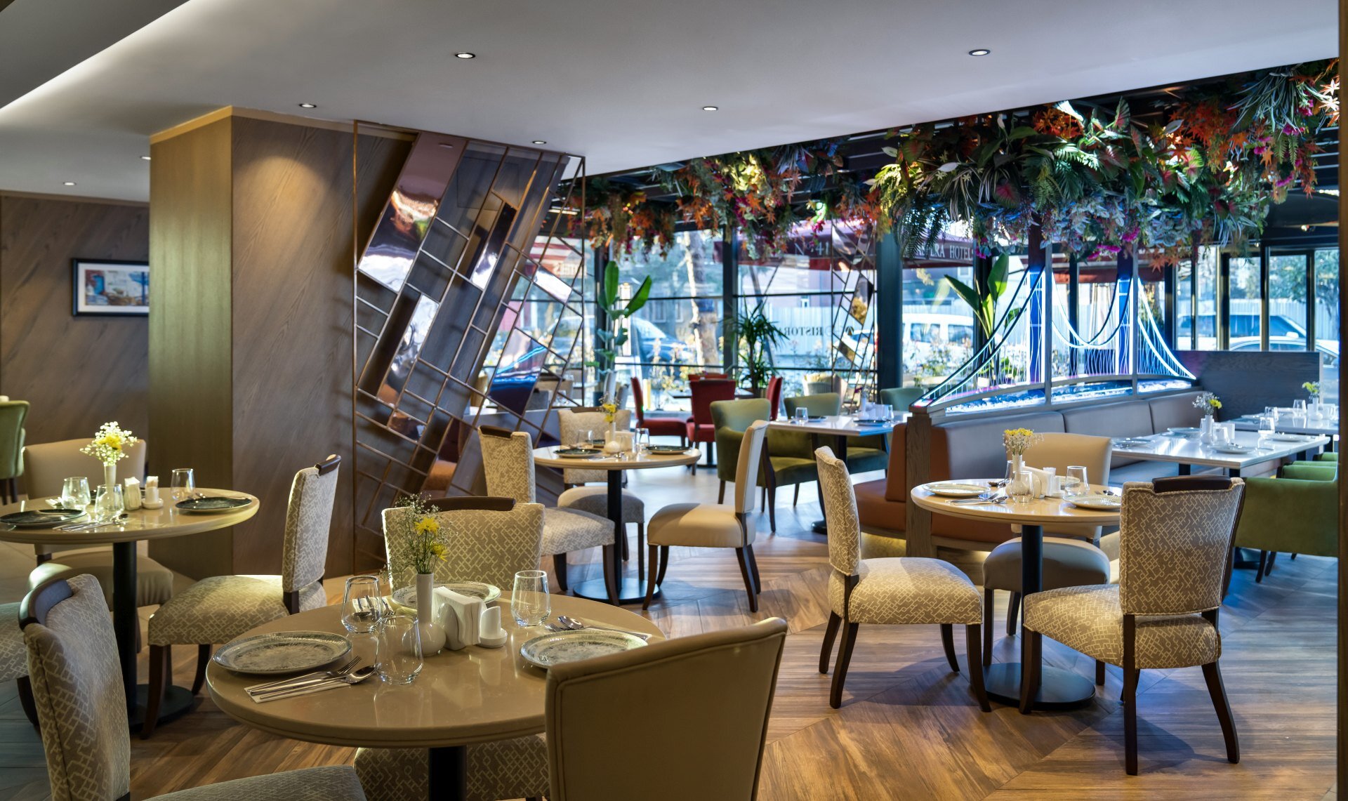 Aspera Hotel Altunizade · 9