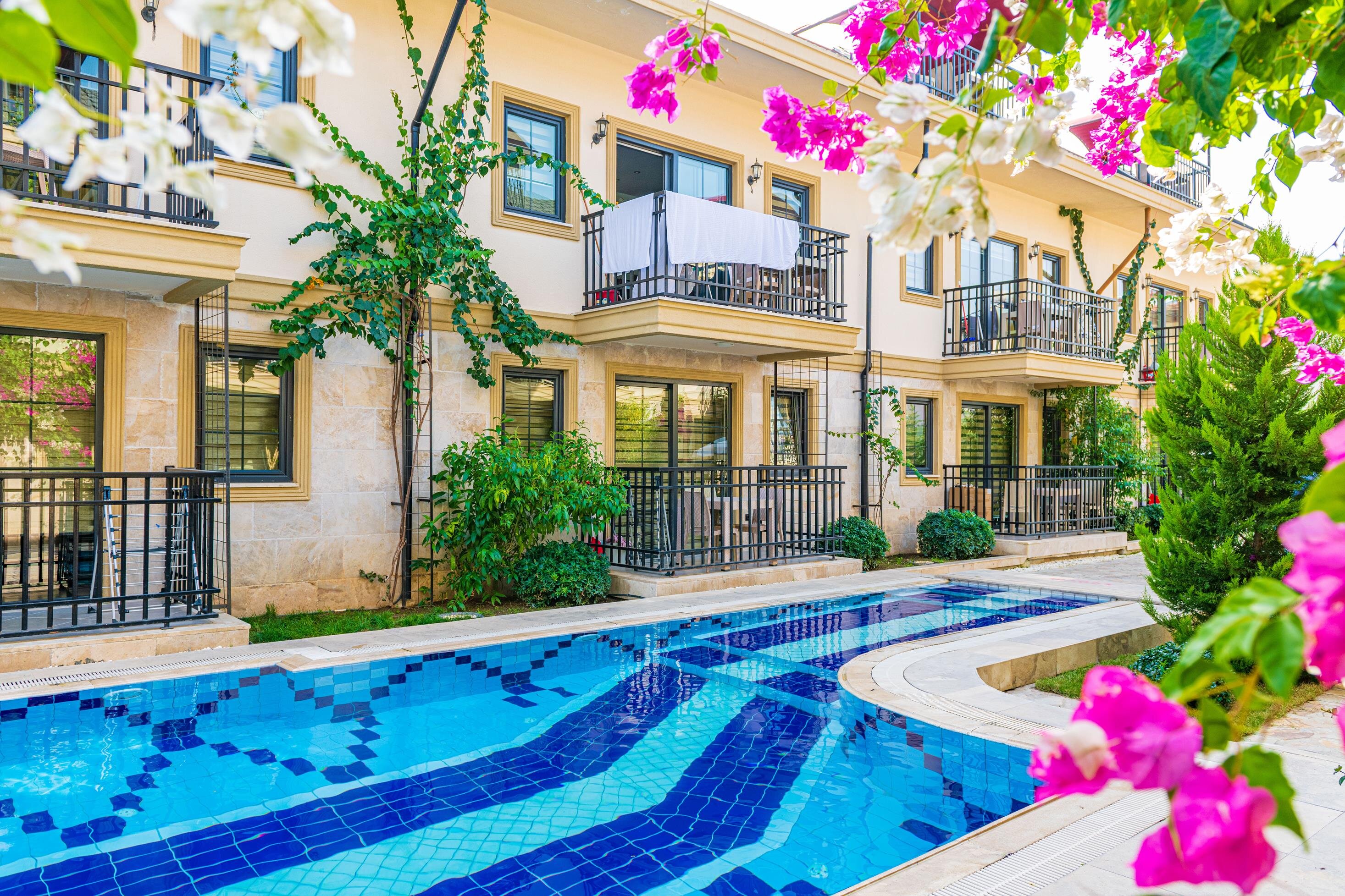 Yaşam Park Residence Apart Hotel galeri 10