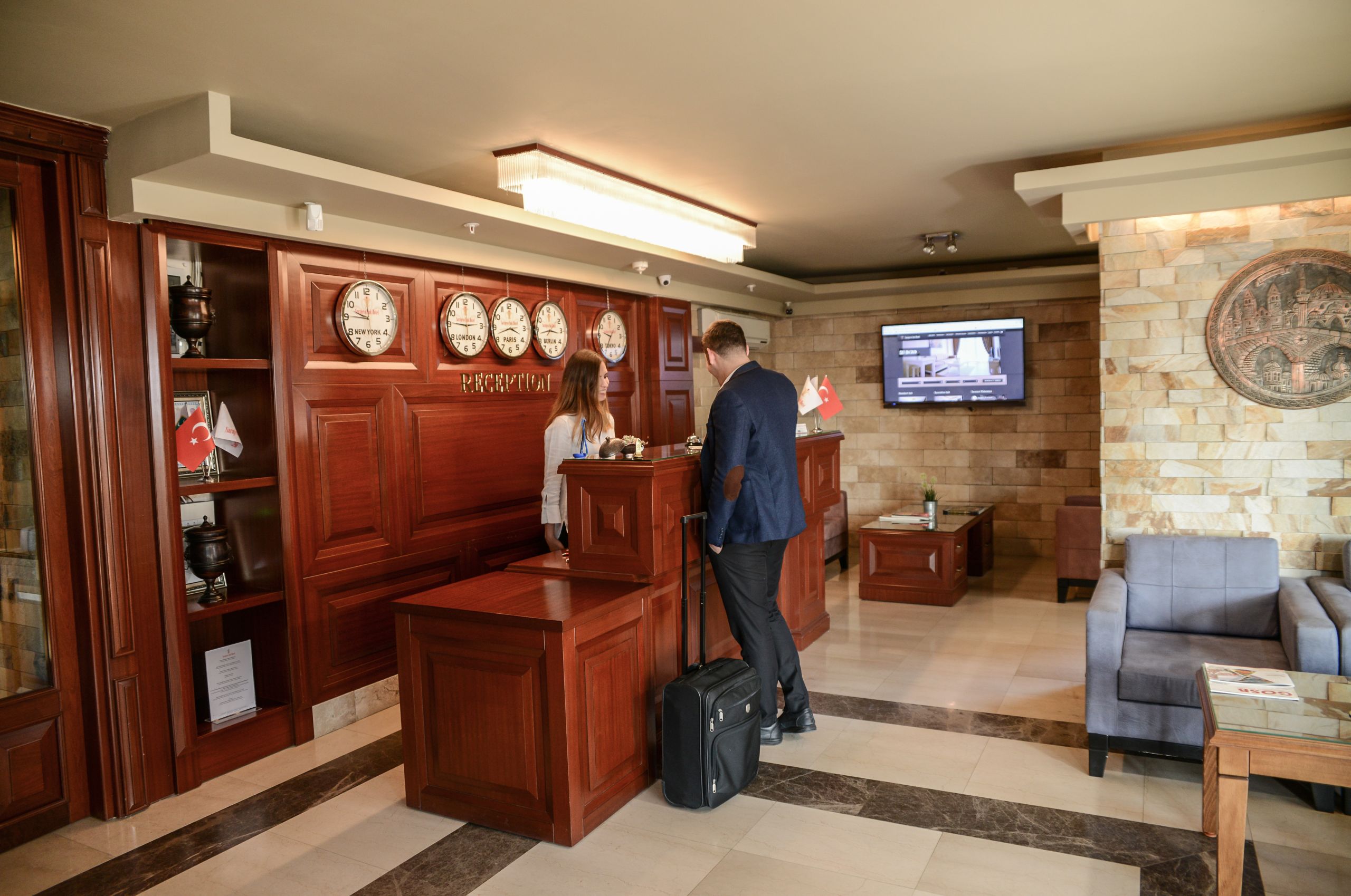 Sarajevo Suit Hotel