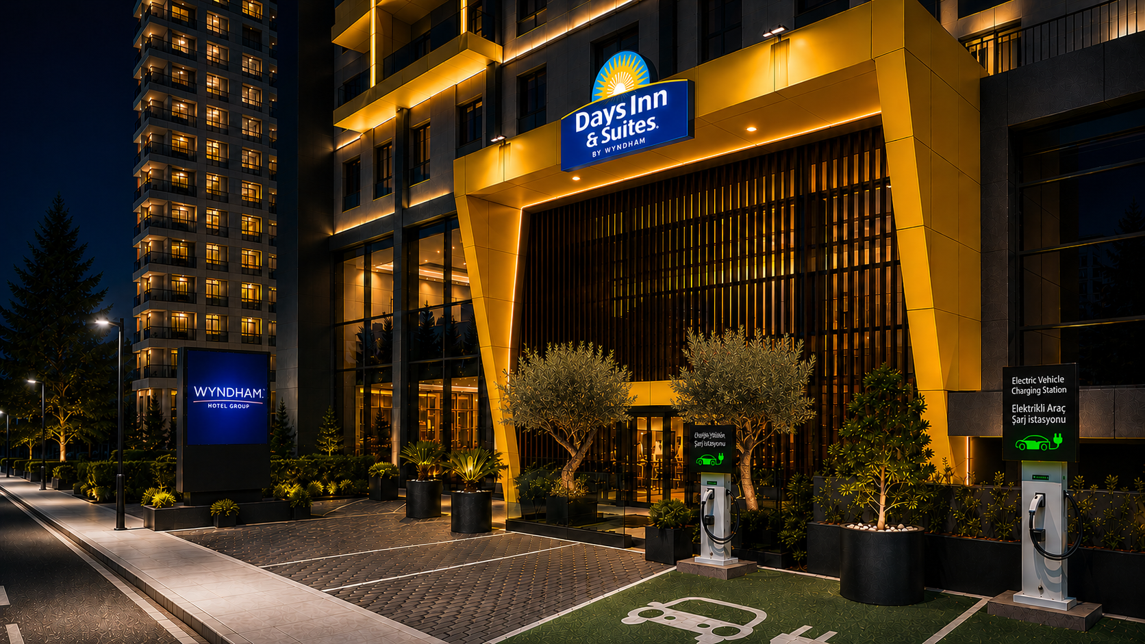 Days Inn & Suites by Wyndham Esenyurt · 2
