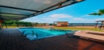 Bungorise Bungalov Teras Görseli