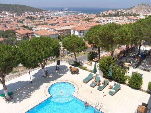 My Solmaz Otel Çeşme Rezervasyon