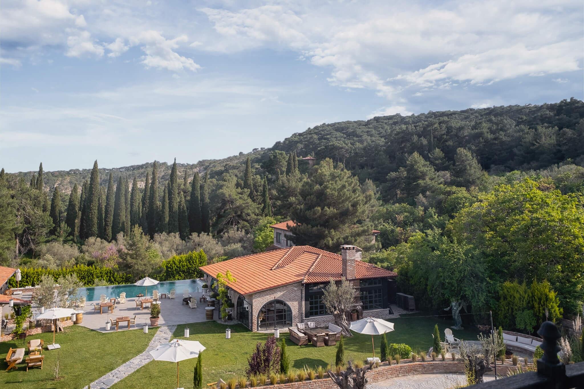 Nadas Kazdağları Rezervasyon