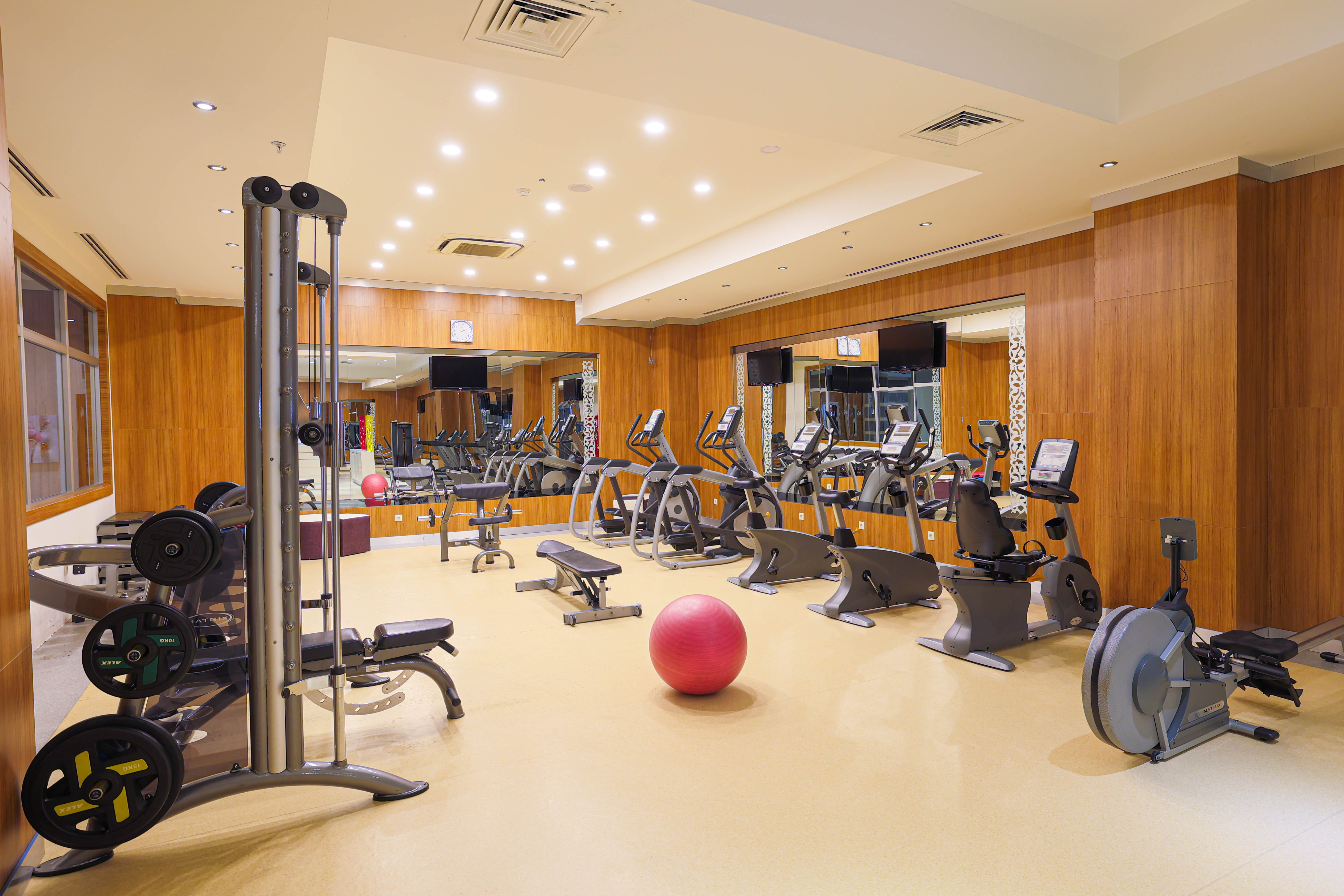 Crystal Sunset Luxury Resort & Spa