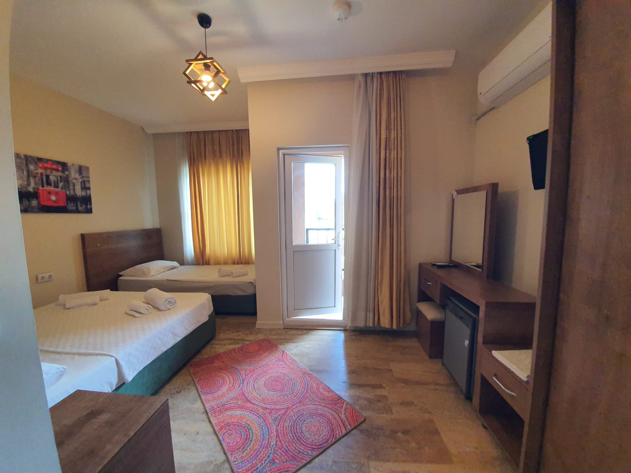 Triple Room
