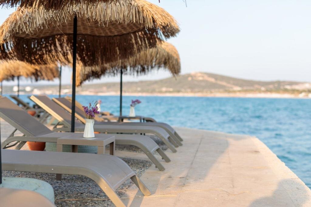 Cumbalıca Beach Hotel galeri 10