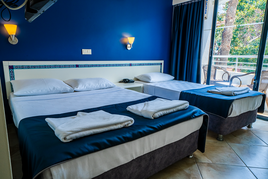 Verde Hotel Marmaris +16