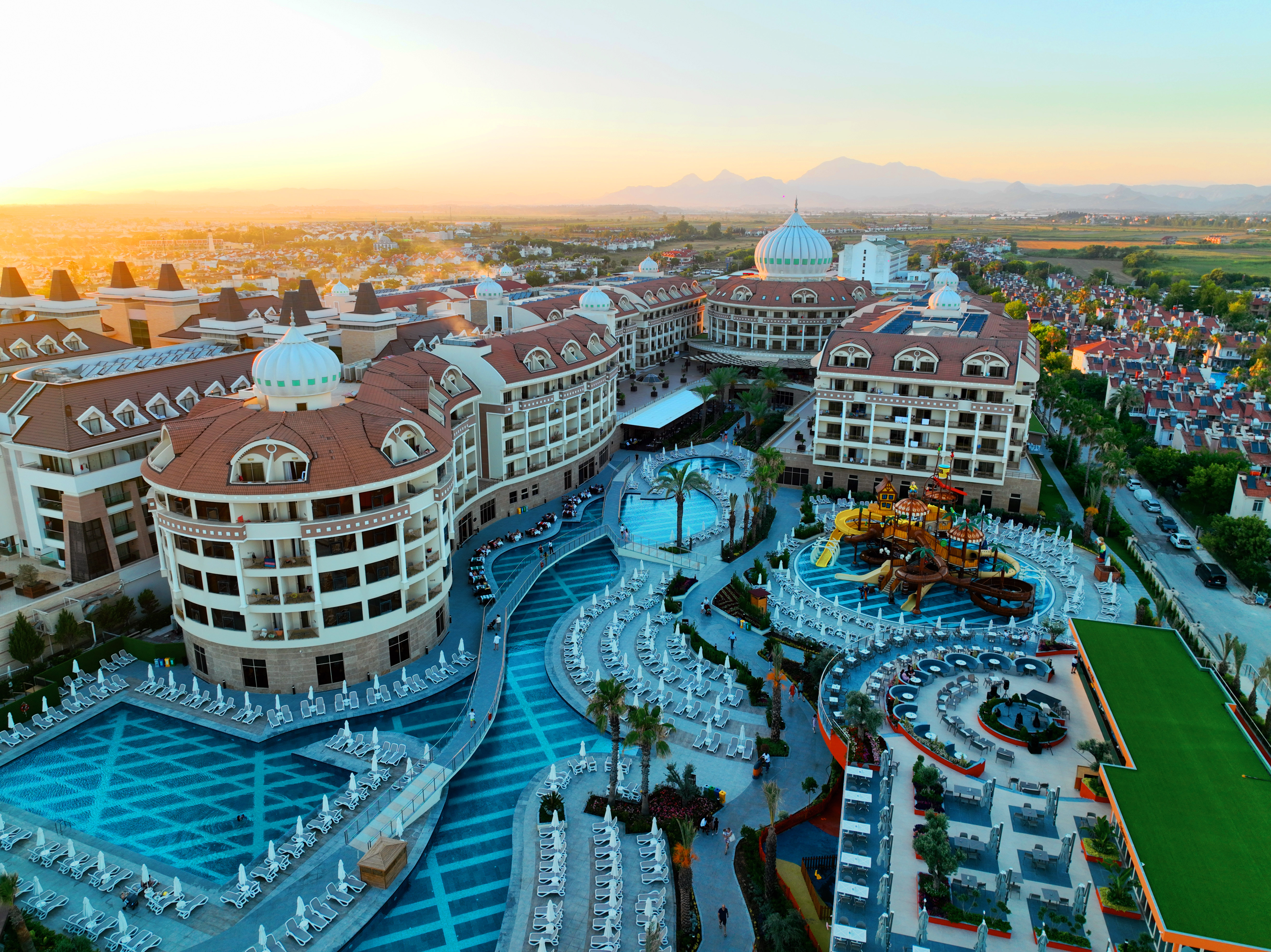 Kirman Belazur Resort & SPA