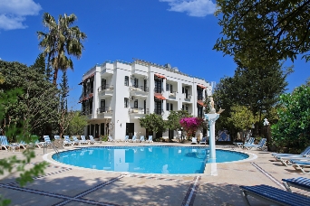 Green Valley Butik Otel