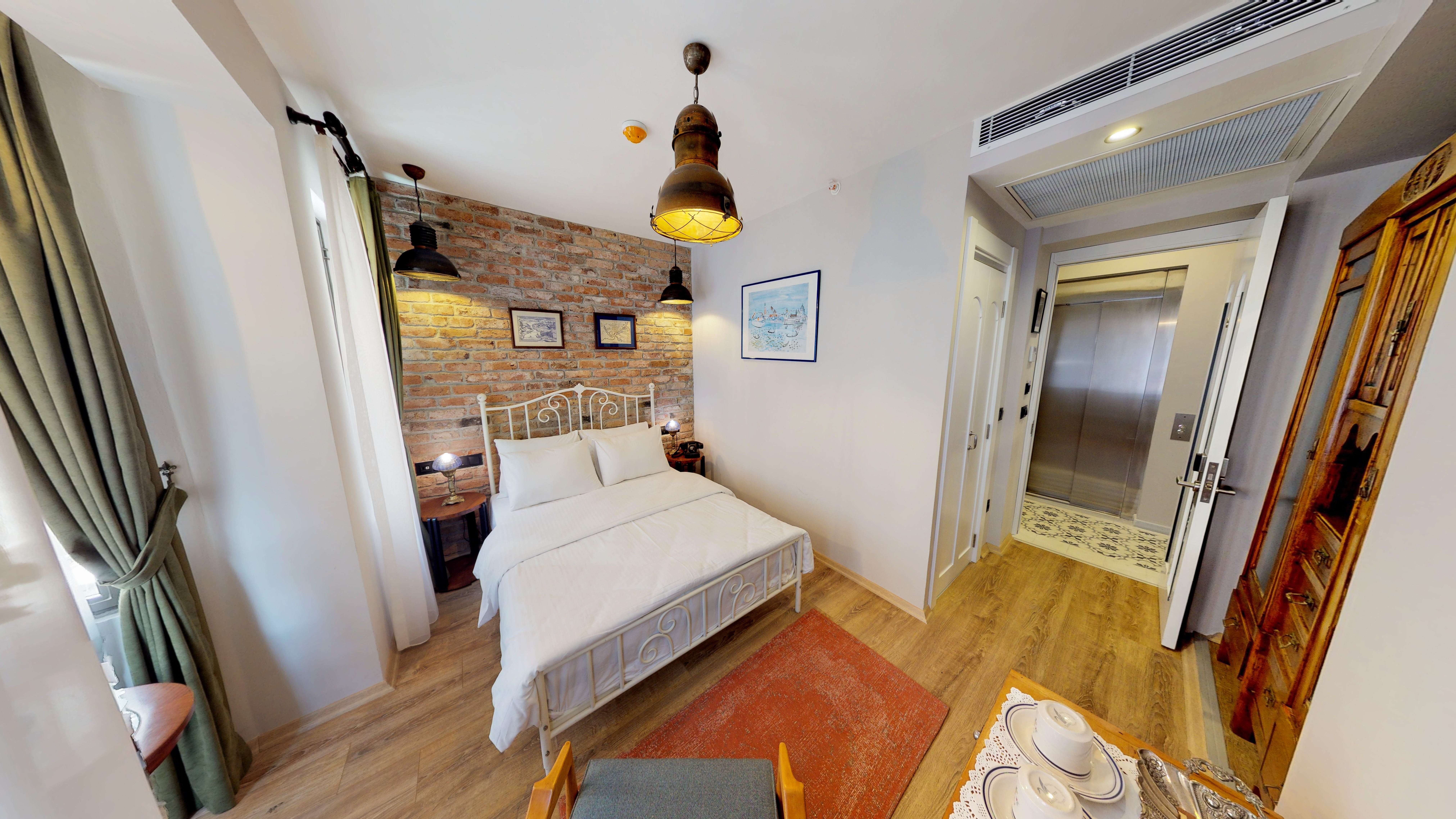 Hotel Des Arts Galata