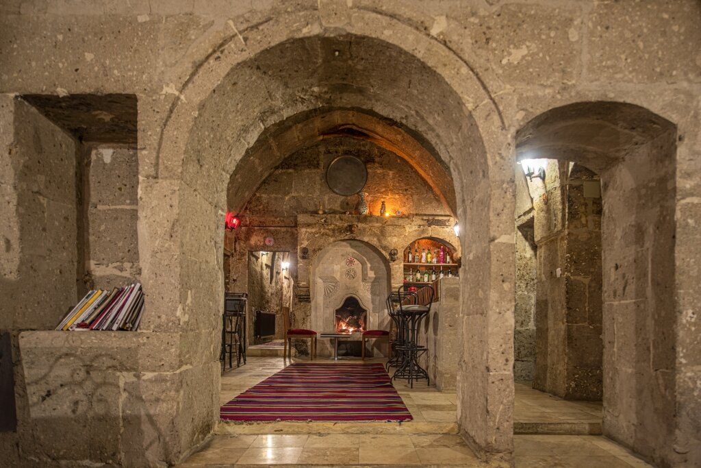 Kapadokya Ihlara Konakları and Caves · 147