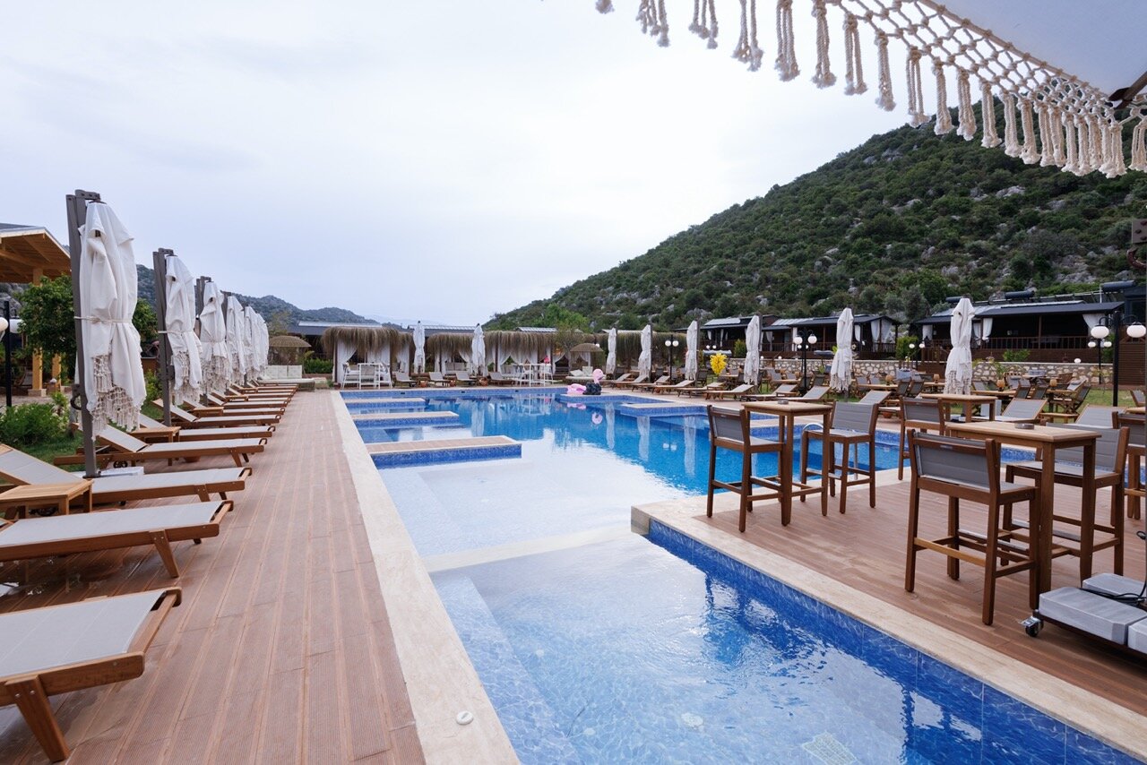 Kekova Garden Village galeri 7