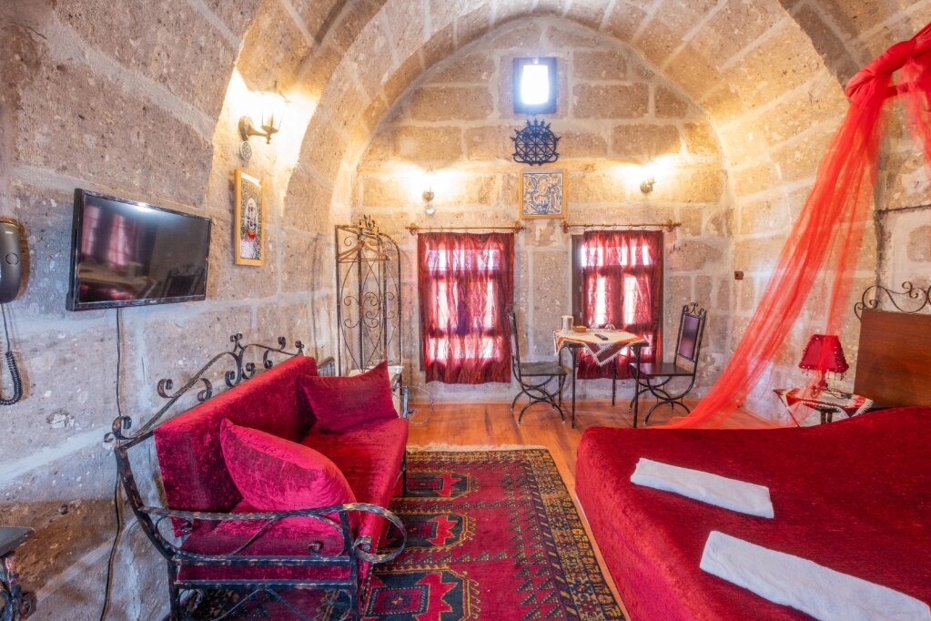Kapadokya Ihlara Konakları and Caves · 508