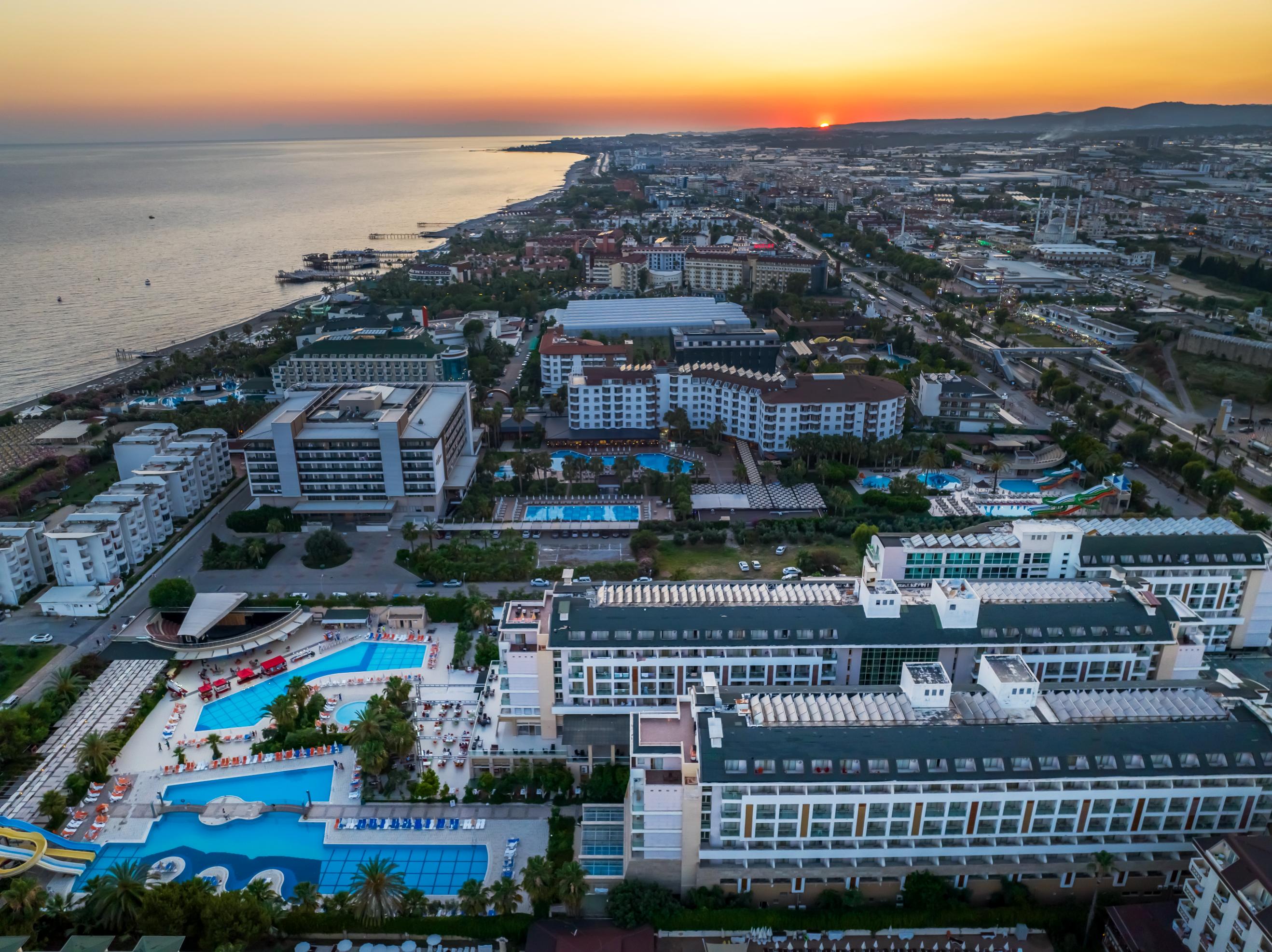 Hedef Resort & Spa