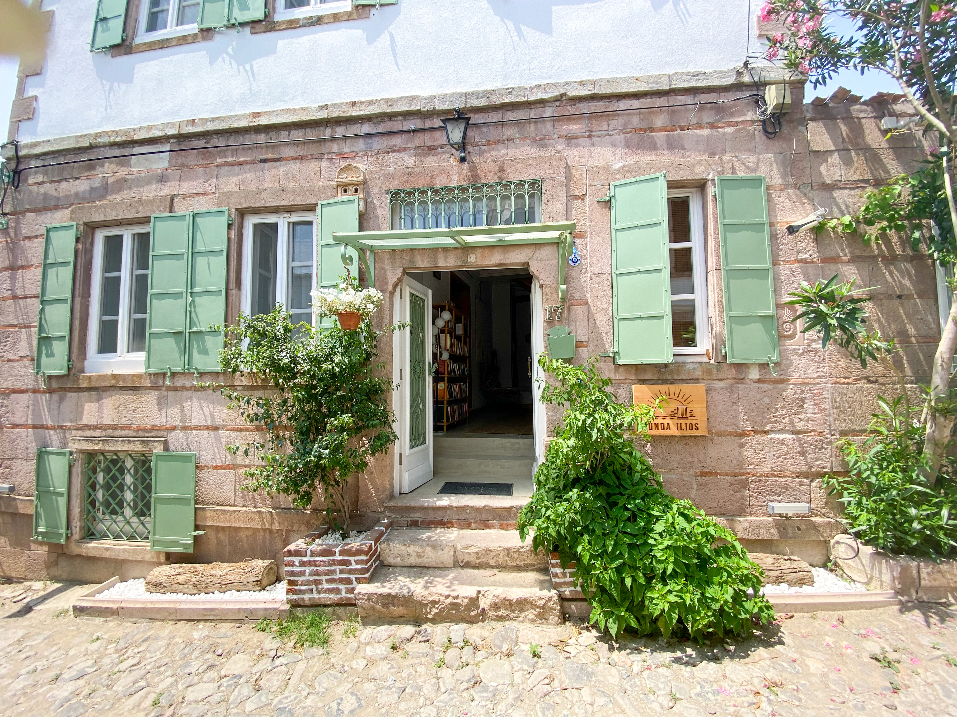 Cunda İlios
