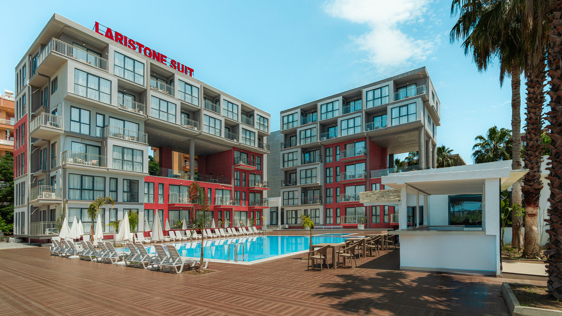 Laristone Suite Spa Hotel galeri 6