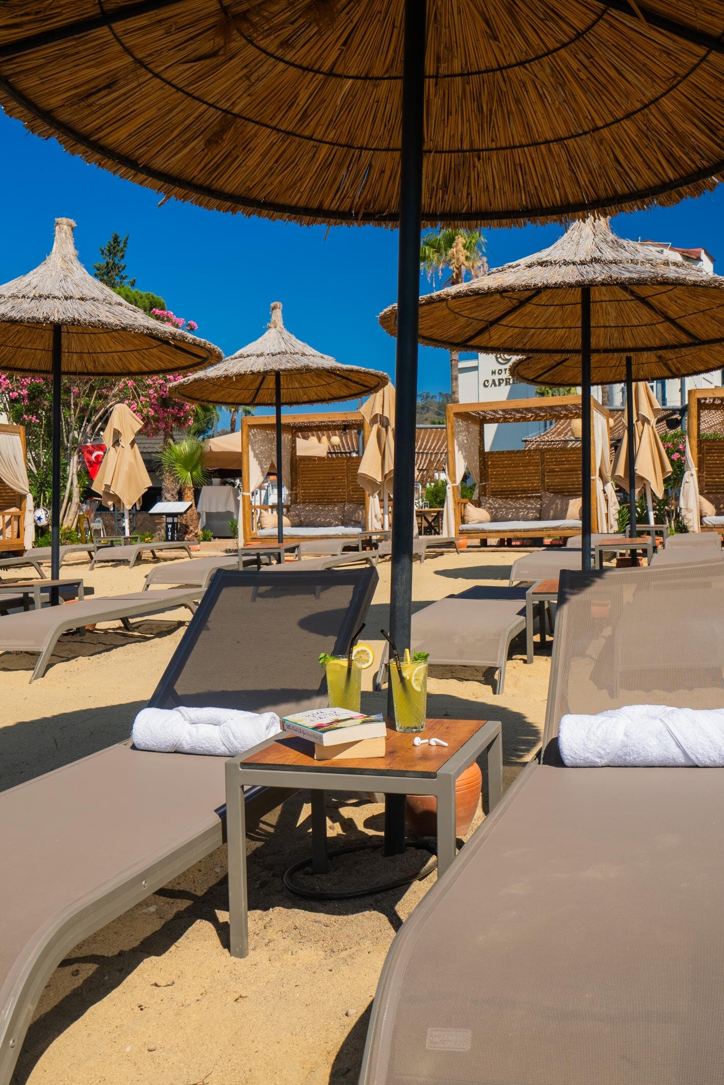Hotel Caprea Marmaris
