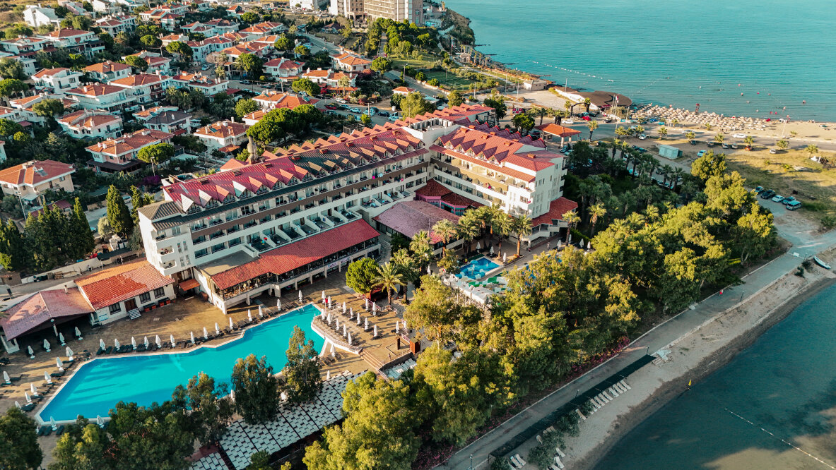 Casa Solada Cunda Resort & Spa (ex. Haliç Park Ayvalık) galeri 8