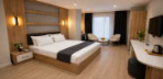 Deluxe Double Room Görseli