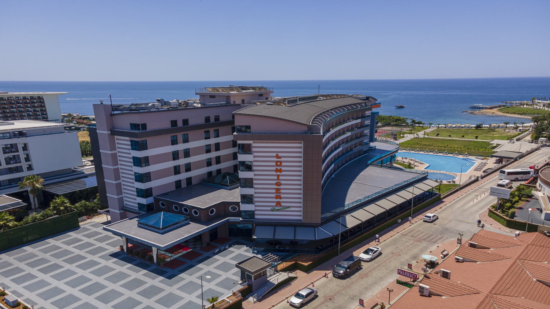 Lonicera Premium Hotel