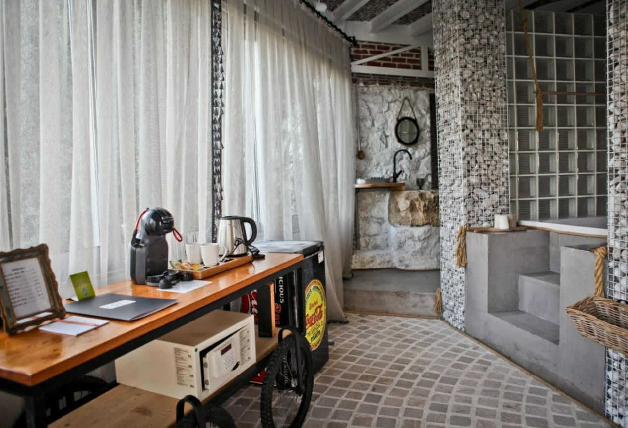 Ölüdeniz Loft Exclusive (Yetişkin Oteli)