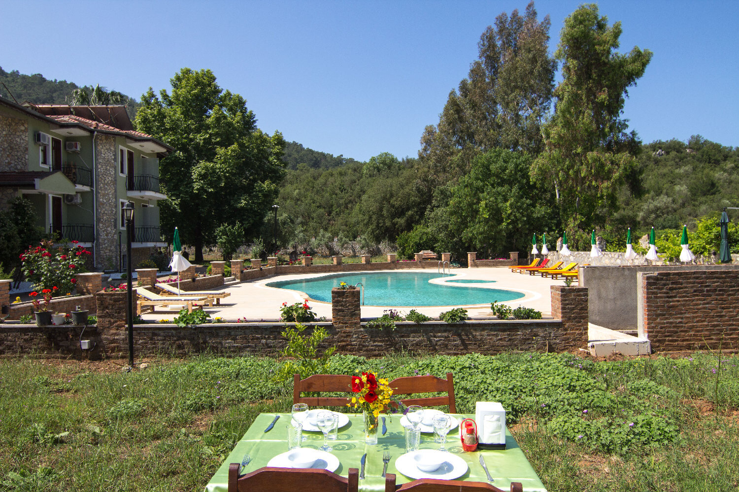 Yeşil Kaya Hotel Kayaköy
