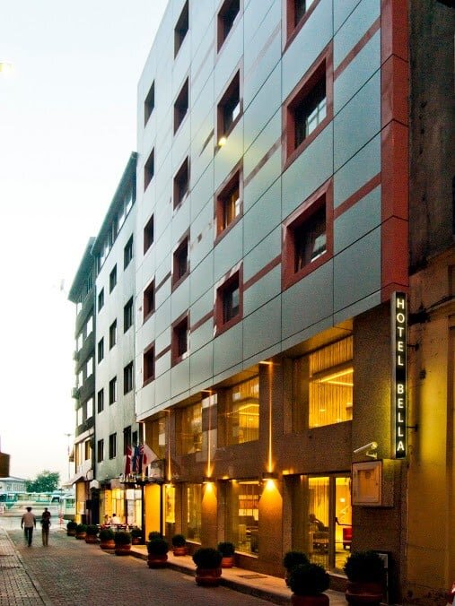 Bella Hotel Kadıköy · 6