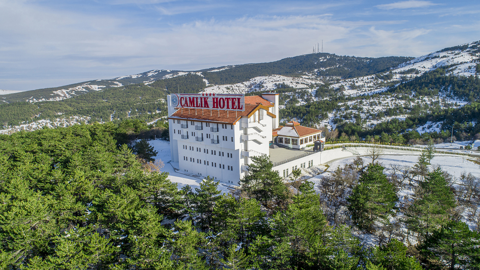 Yozgat Çamlık Hotel