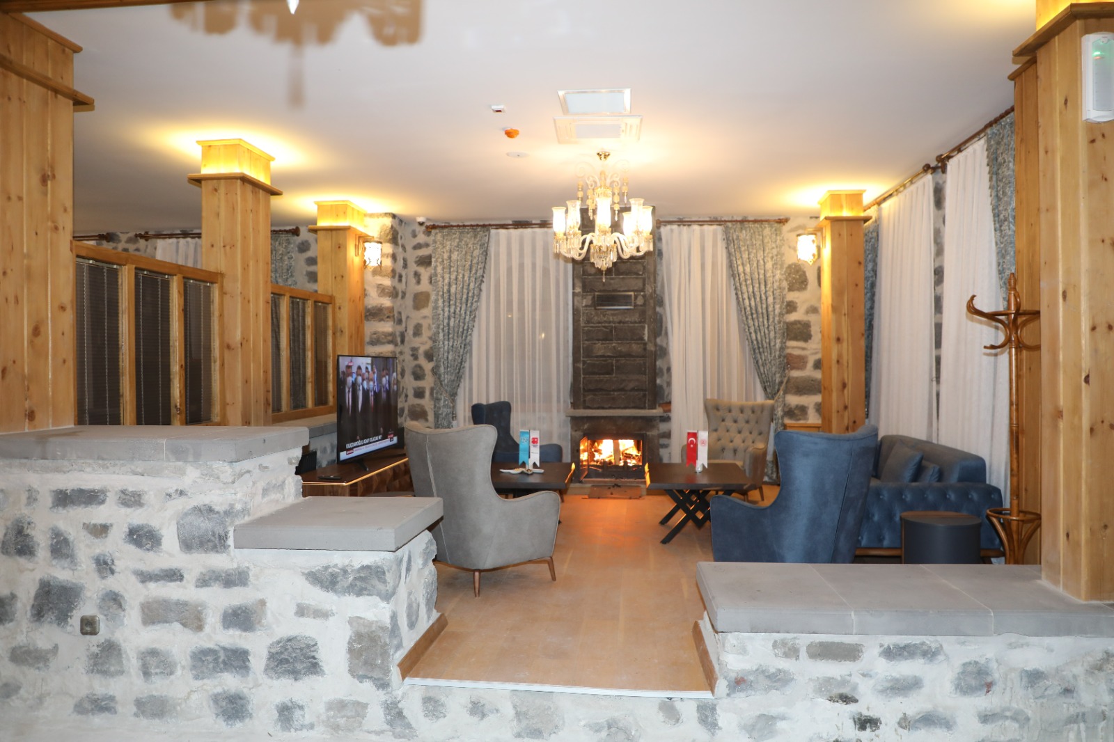 Ve Hotels Kars Beylerbeyi Sarayı