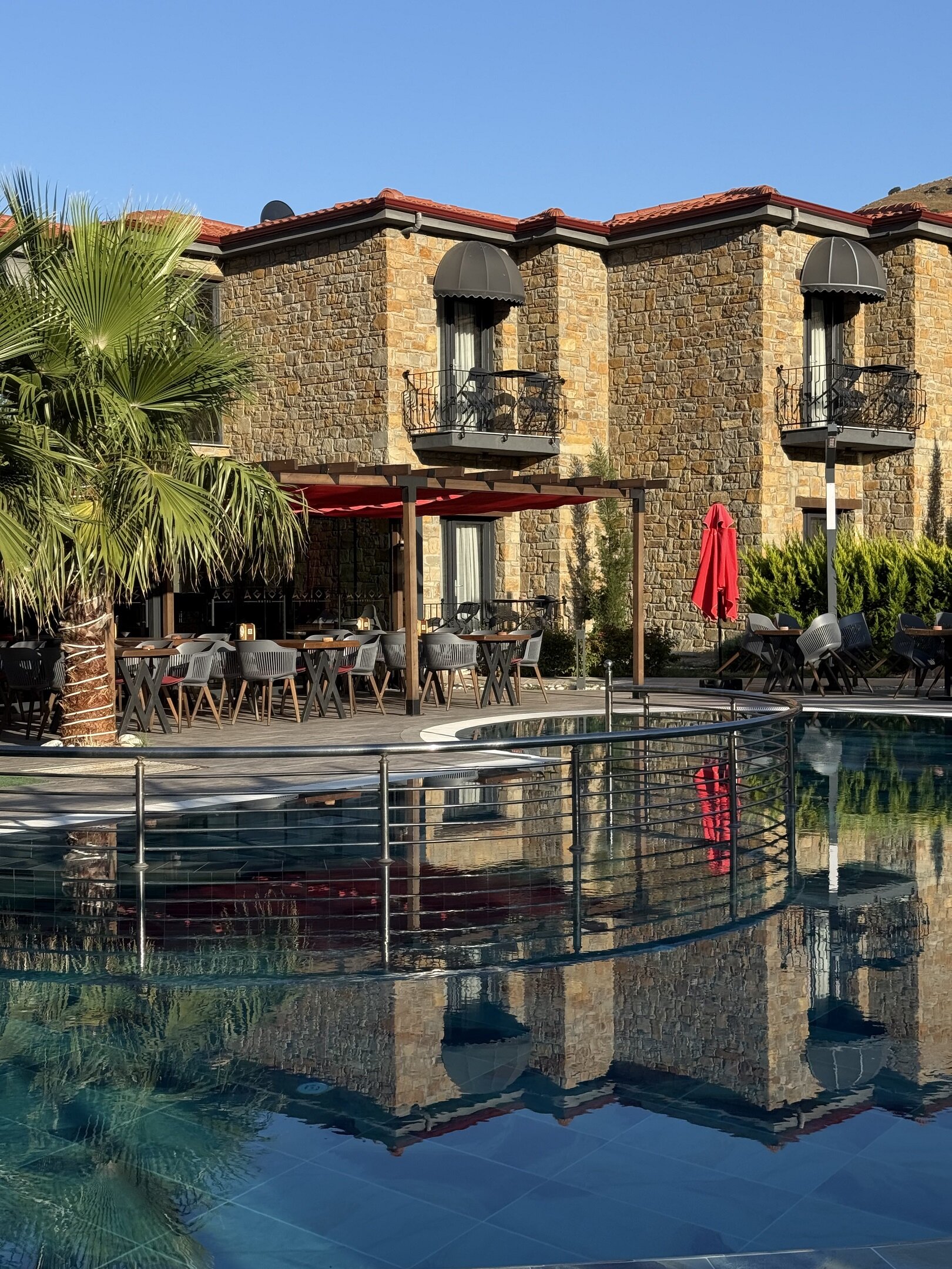 Agios Hotel