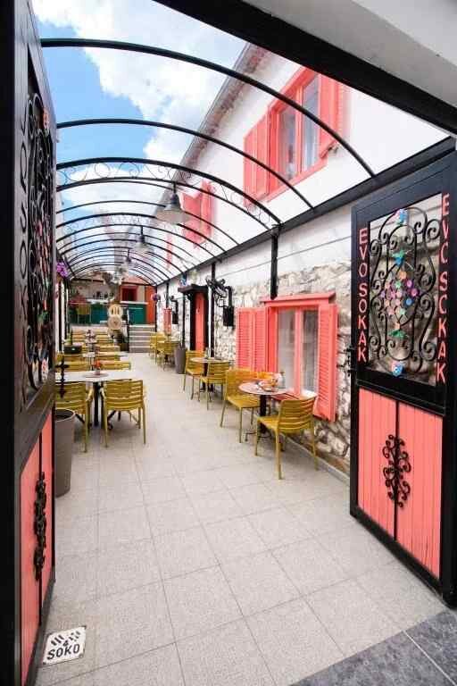 Sığacık Evo Pansiyon & Restoran galeri 5