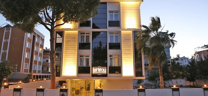 Let'stay Hotel +12 Adult Only