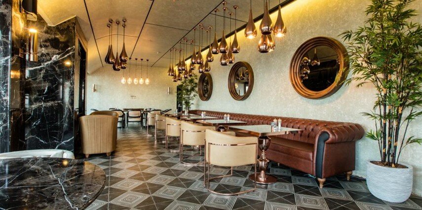 Wyspy Hotel Ordu · 24