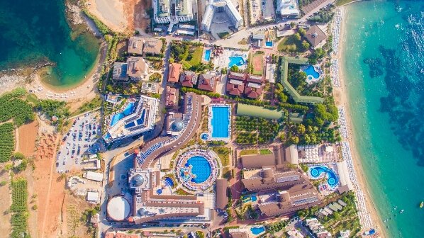 Lonicera Resort & Spa Hotel | Jolly