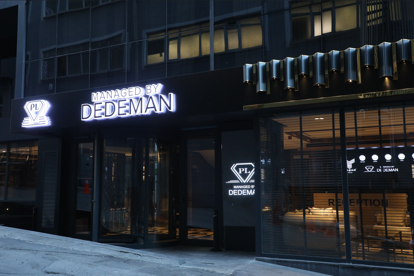 PL Managed By Dedeman