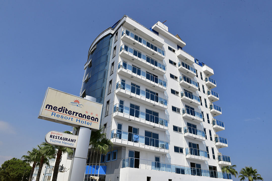 Mediterranean Resort Hotel galeri 5