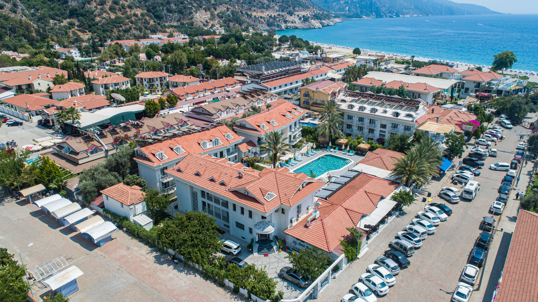 Blue Star Hotel Ölüdeniz