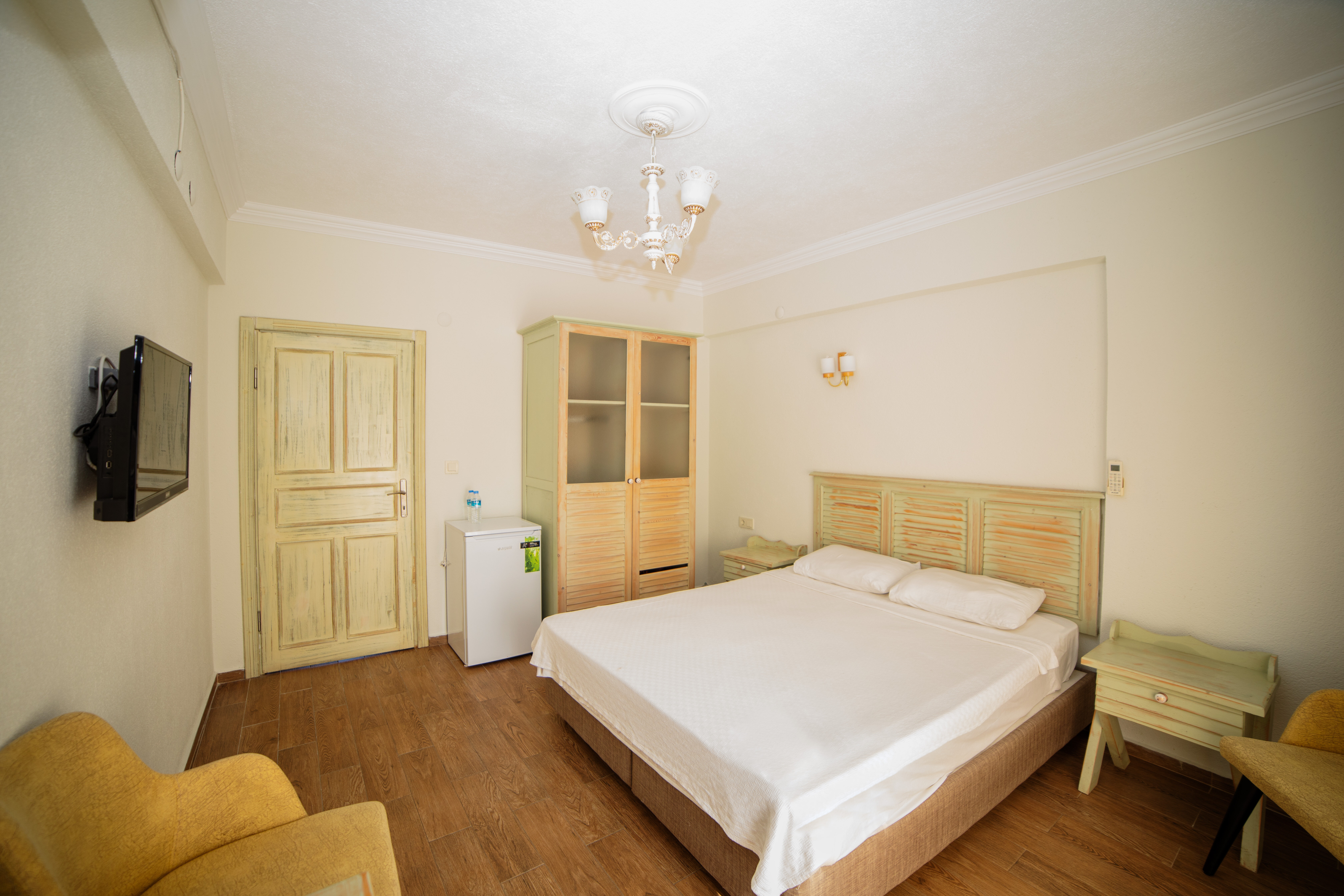 Yakamoz Otel Gökçeada Rezervasyon