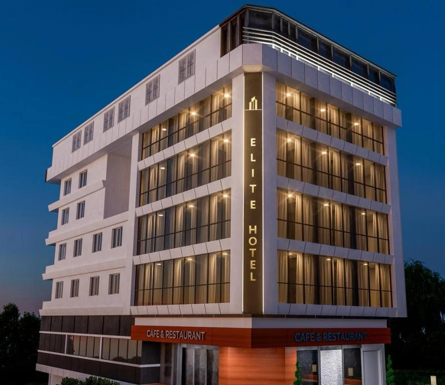 Elite Port Hotel İstanbul Airport · 15