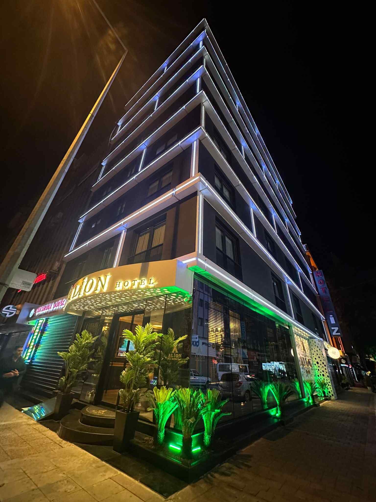 Alion Hotel İzmir