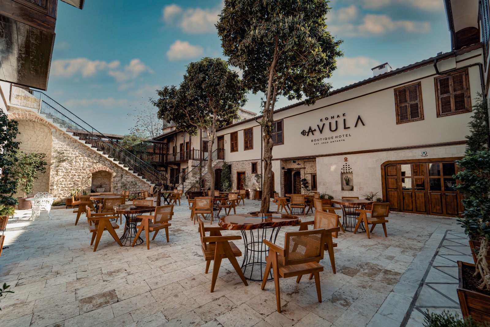 Konak Avula Boutique Hotel