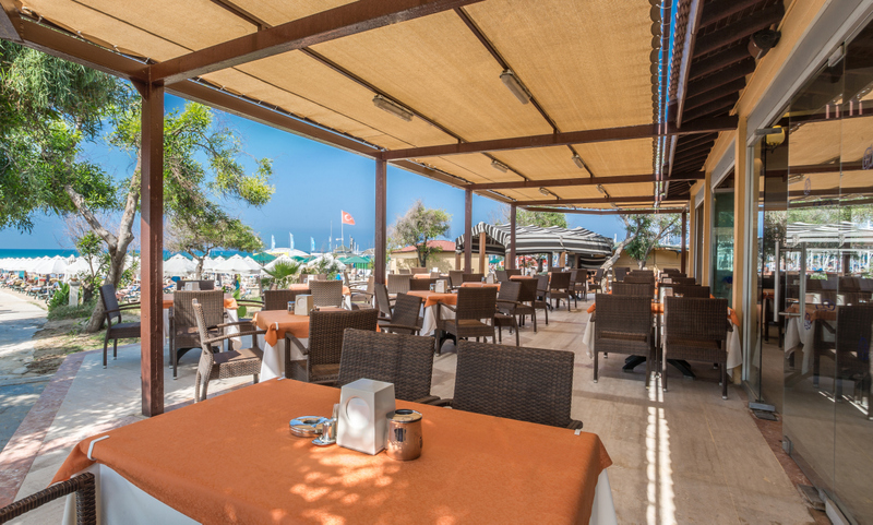 Villa Side Hotel