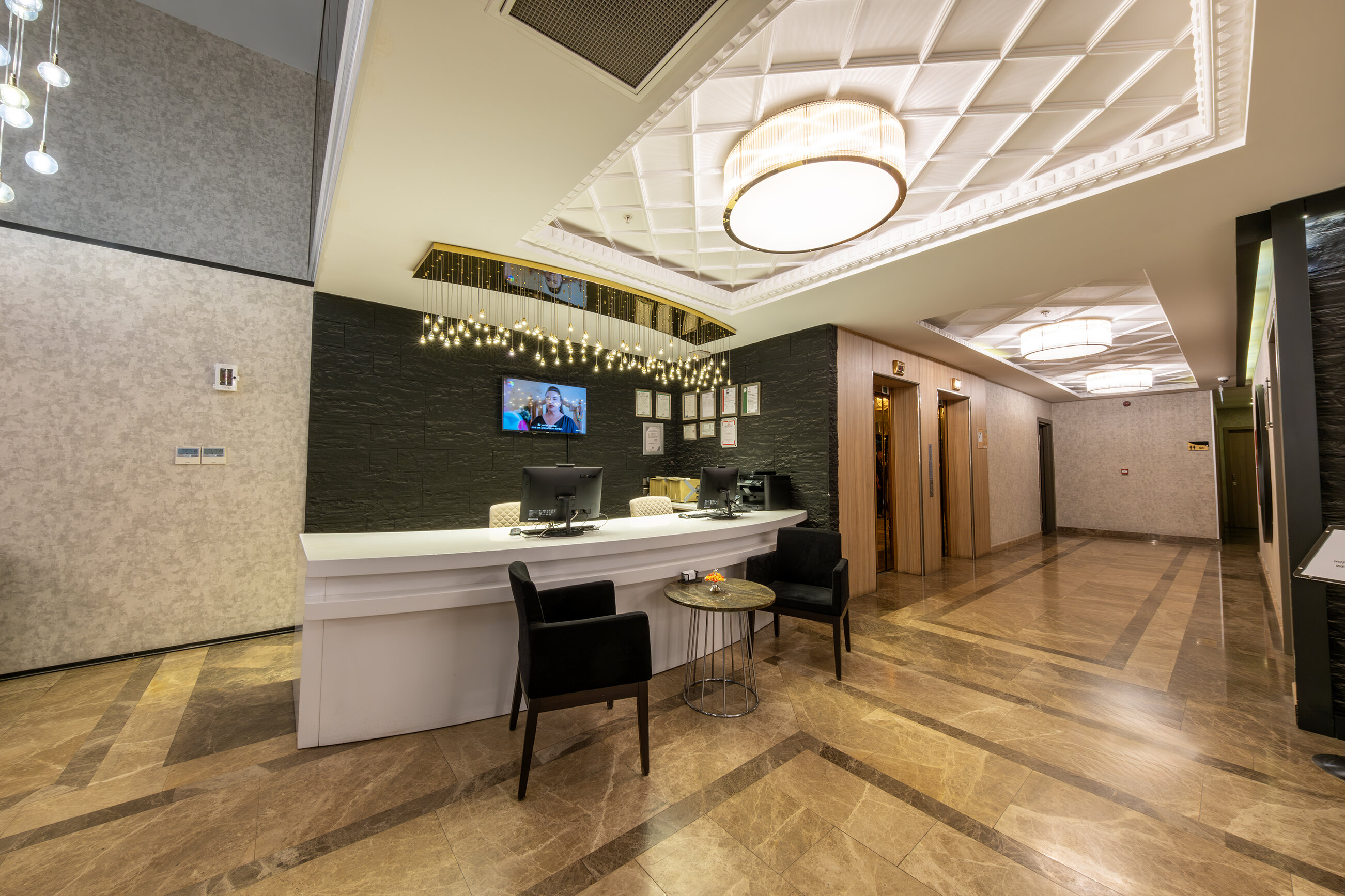 Başkent Center Hotel · 6