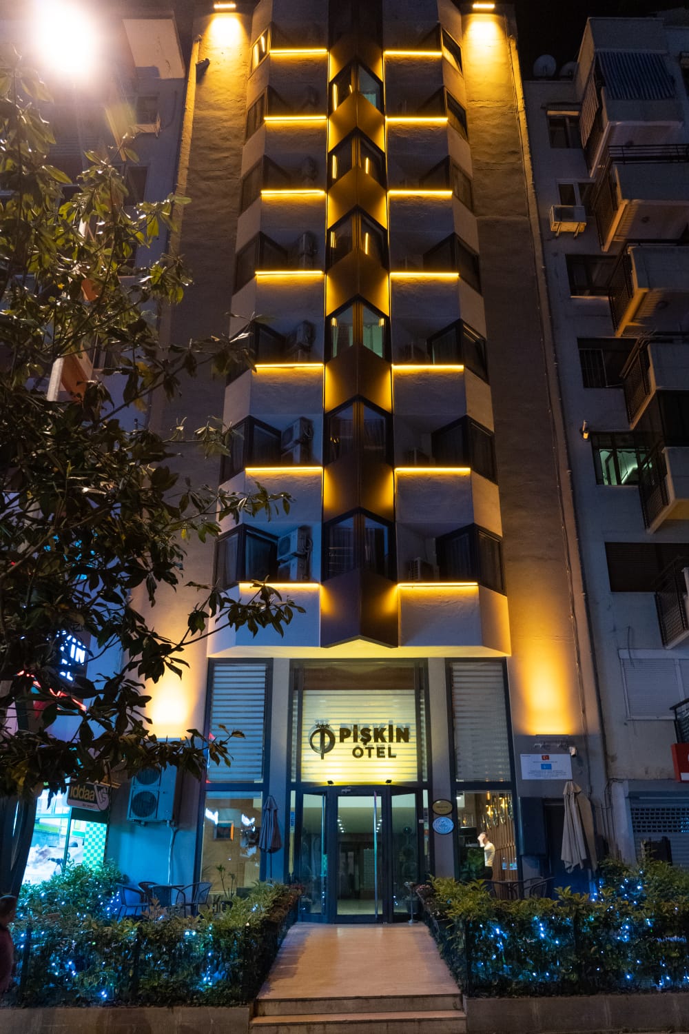 Pişkin Hotel