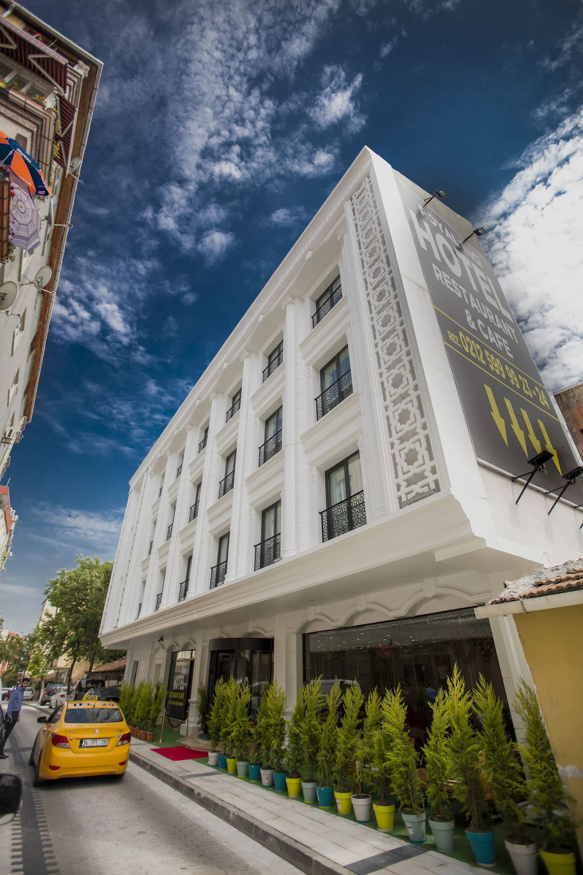 Royal İnci Hotel