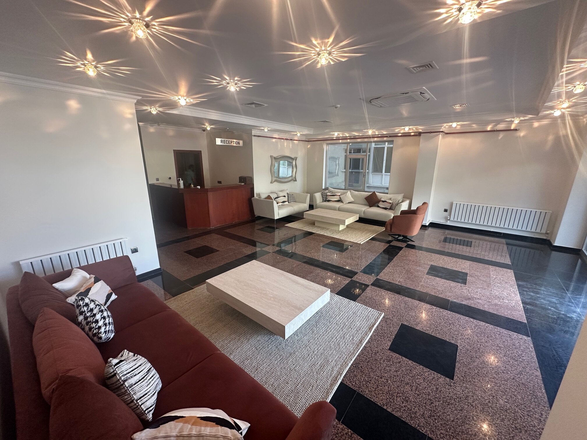 Tufad Prestige Hotel · 9
