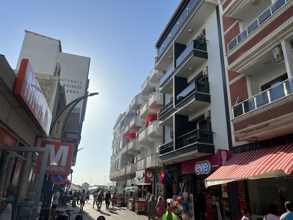 Ala Avşa Otel · 3