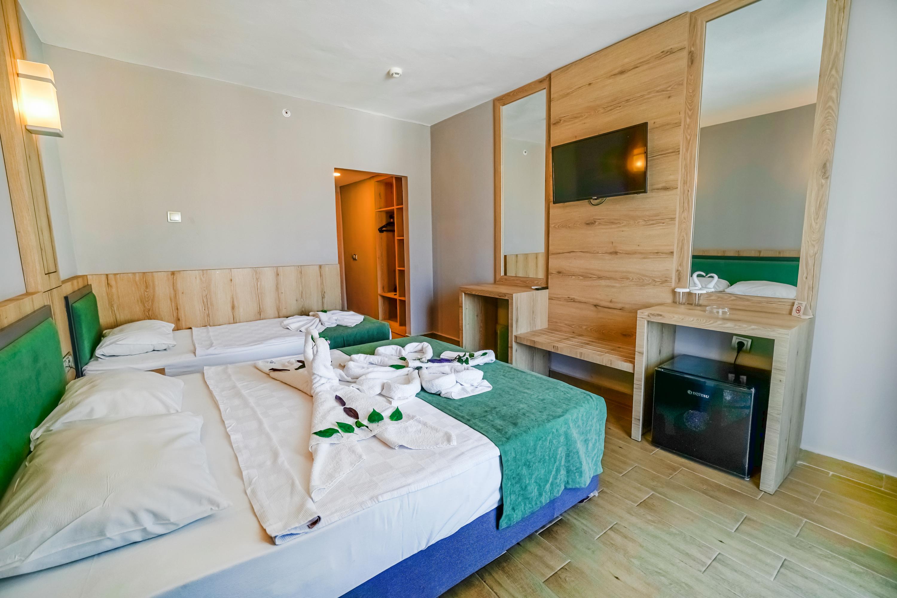 Hedef Kleopatra Hotel