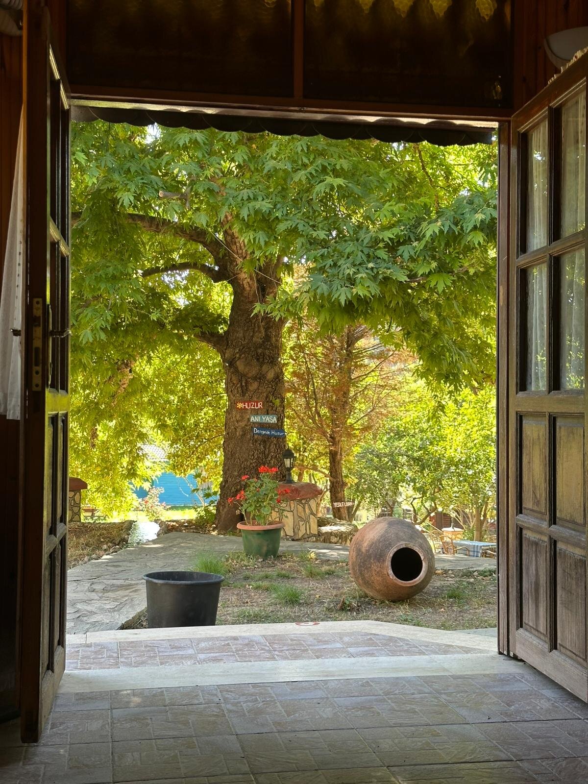 Hidden Garden galeri 5